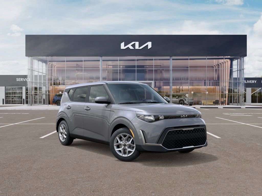 New 2025 Kia Soul LX w/ LX Technology Package image 9