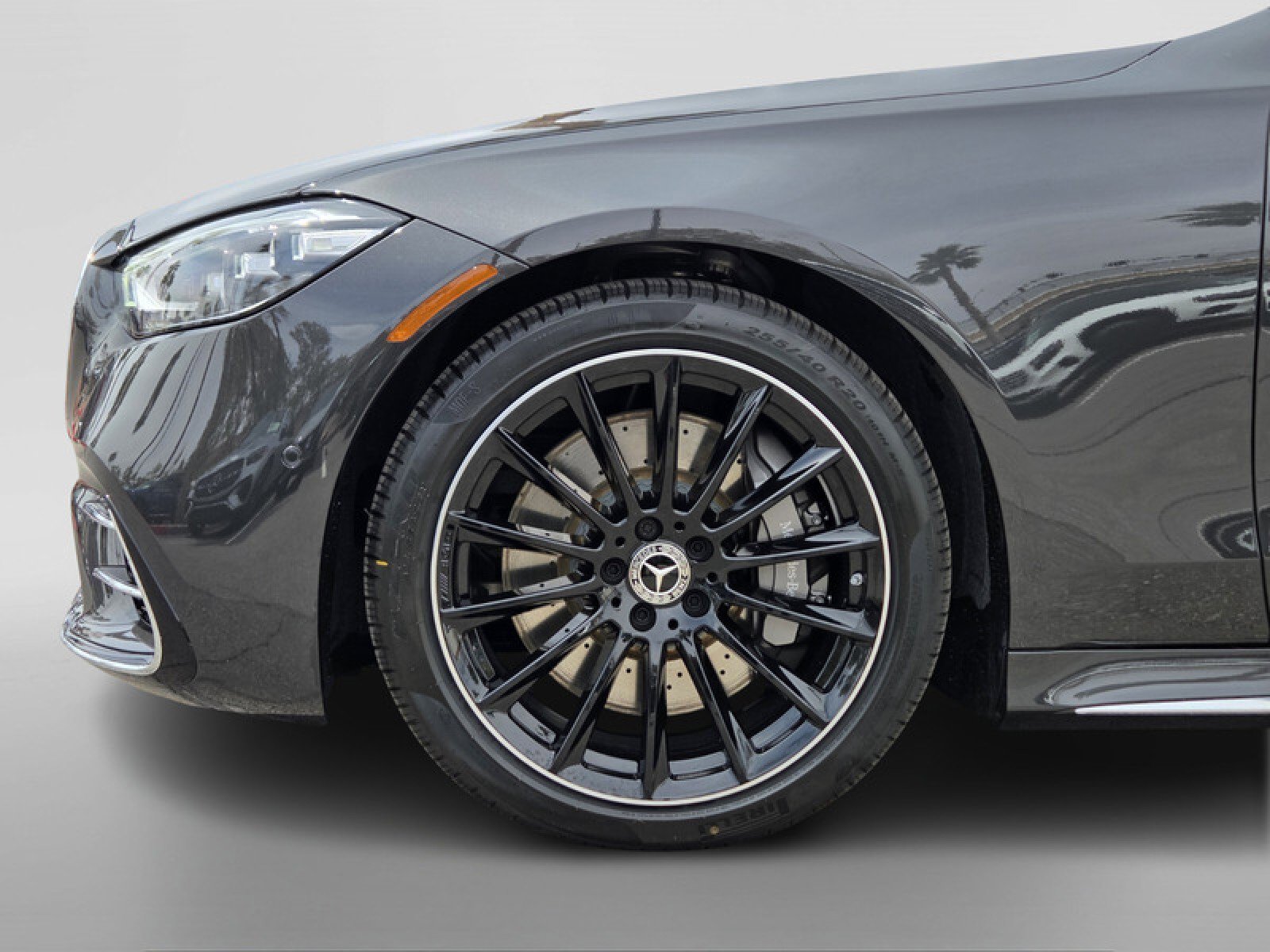 New 2026 Mercedes-Benz S 580 4MATIC Sedan image 10