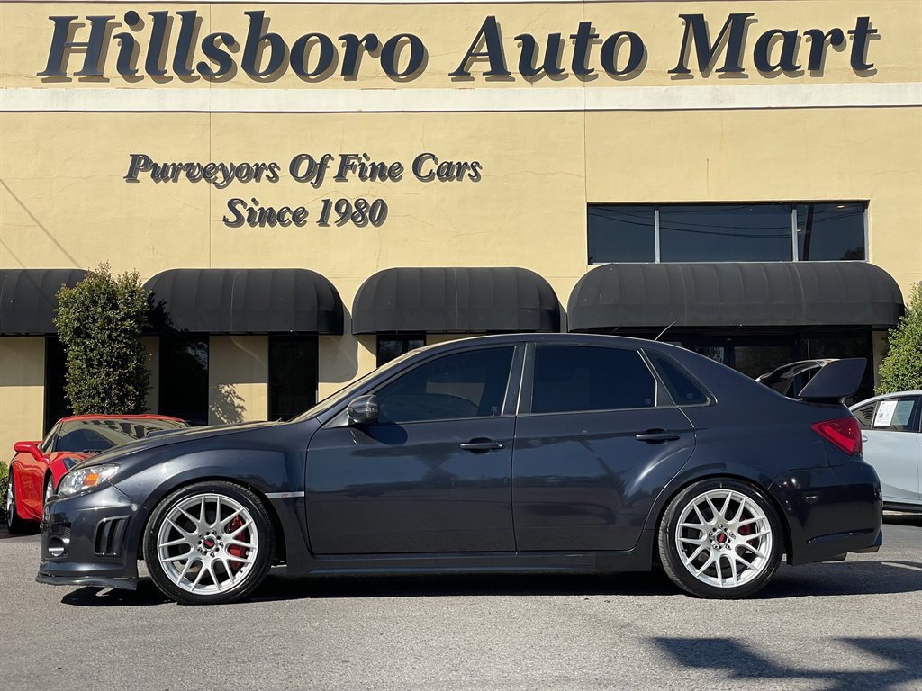 Used 2013 Subaru Impreza WRX STI Limited AWD/4WD image 3