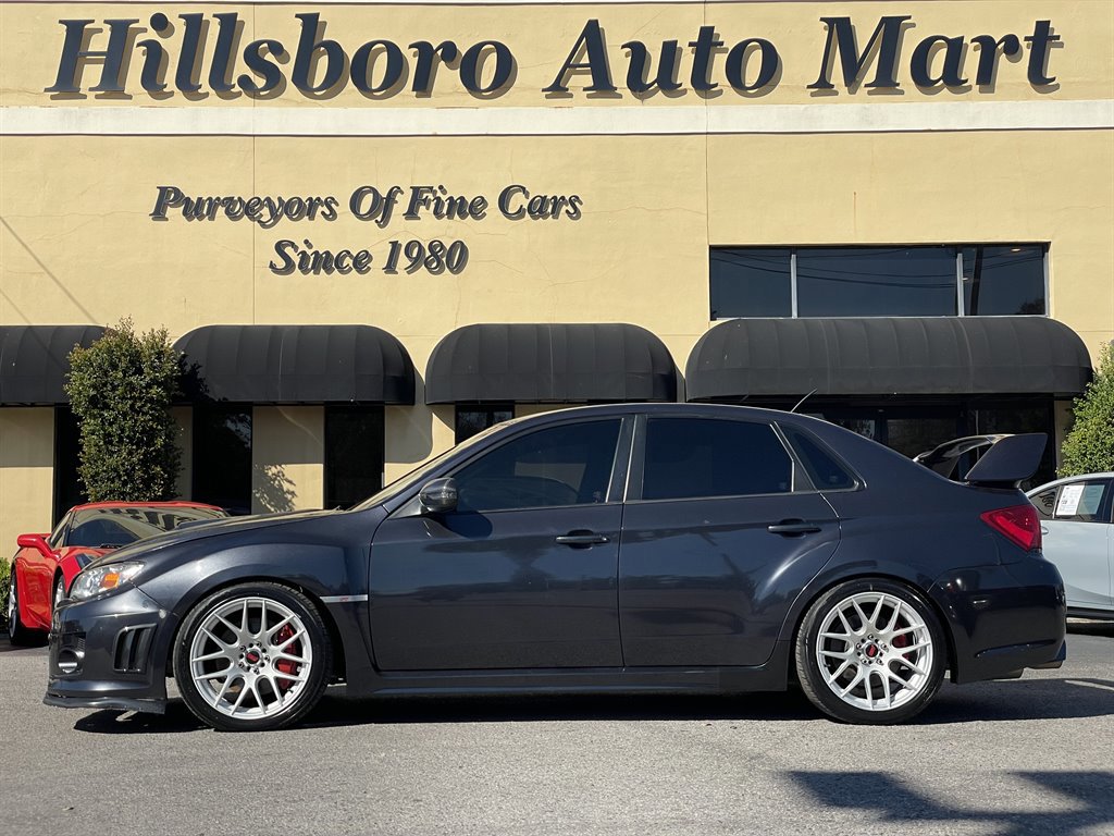 Used 2013 Subaru Impreza WRX STI Limited AWD/4WD image 3