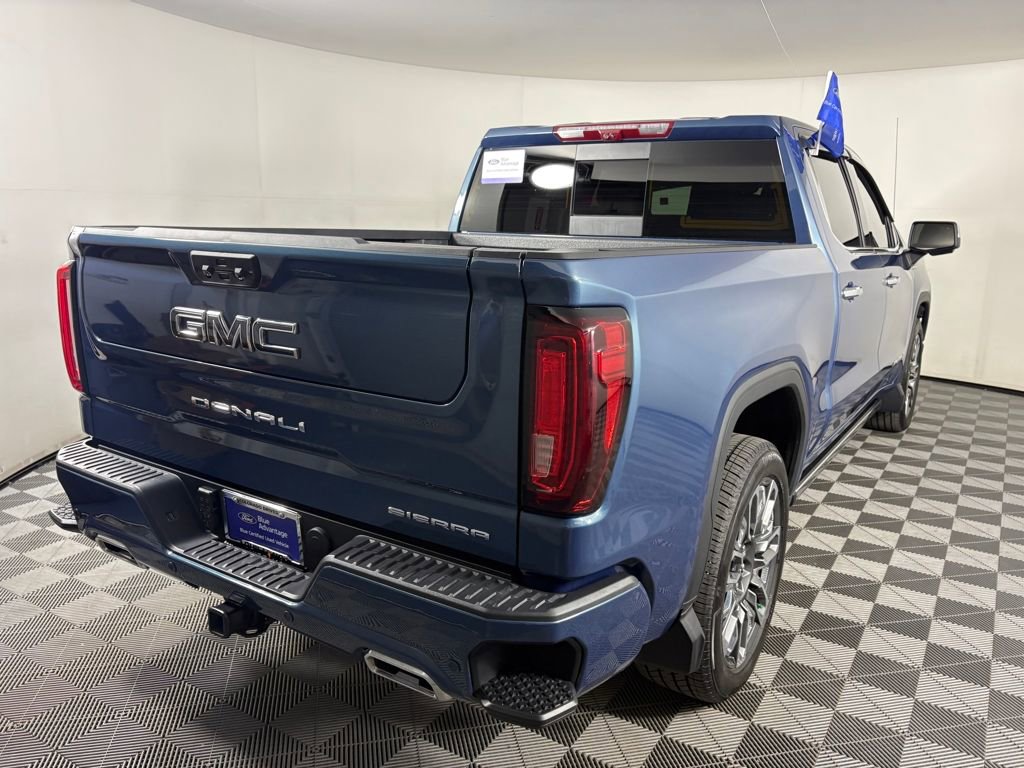 Used 2025 GMC Sierra 1500 Denali Ultimate image 7