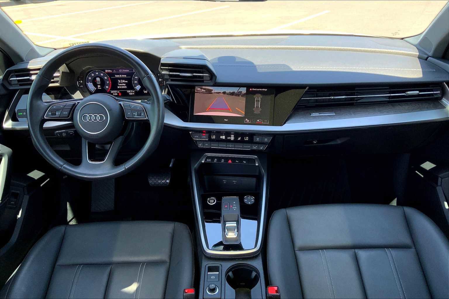 Used 2024 Audi A3 2.0T Premium Plus FWD image 14