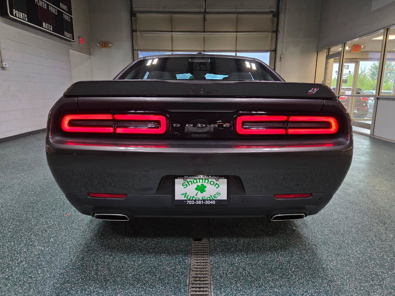 Used 2022 Dodge Challenger GT AWD/4WD image 12