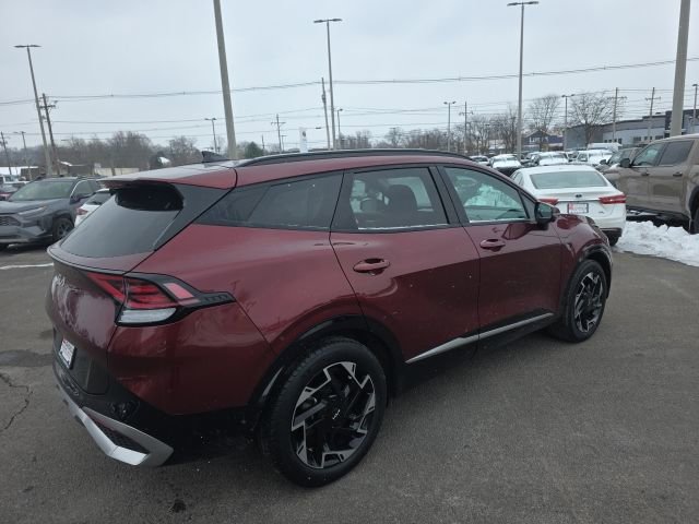 Used 2023 Kia Sportage SX FWD image 5