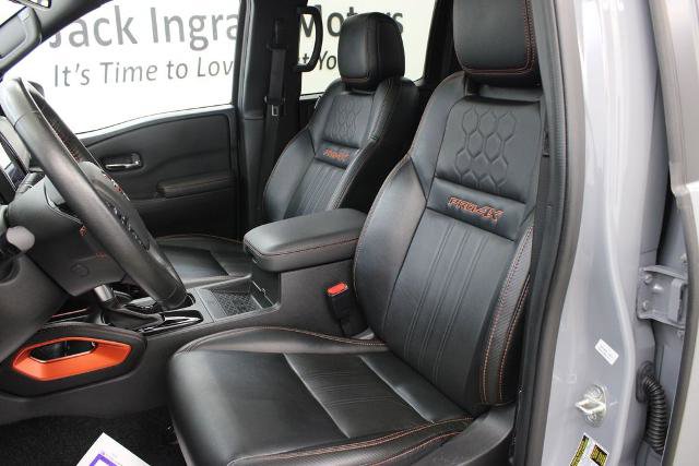 Certified 2023 Nissan Frontier PRO-4X w/ Pro-4X Premium Package AWD/4WD image 14