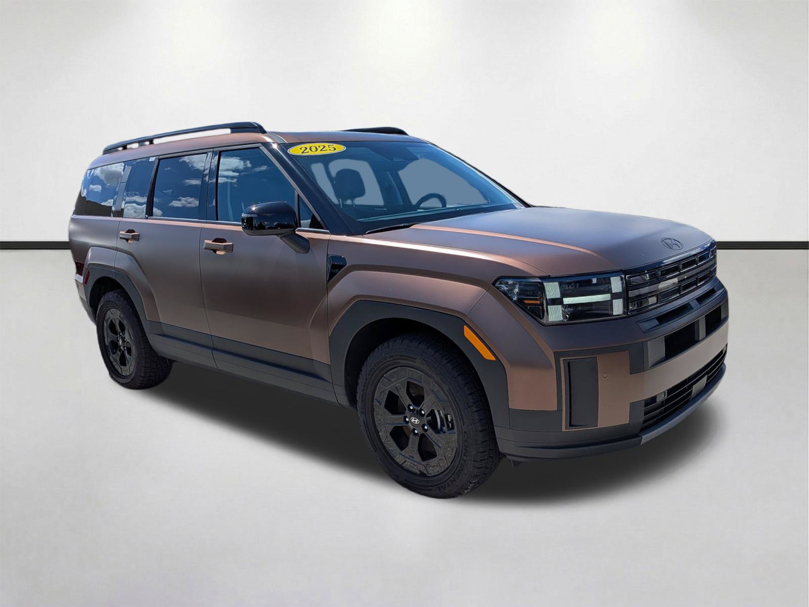 Used 2025 Hyundai Santa Fe XRT