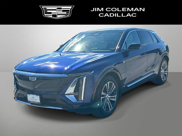 Certified 2024 Cadillac Lyriq Luxury w/ LPO, Floor Liner Package