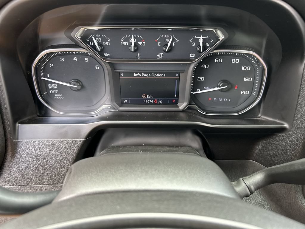 Used 2020 GMC Sierra 1500 AT4 AWD/4WD image 11