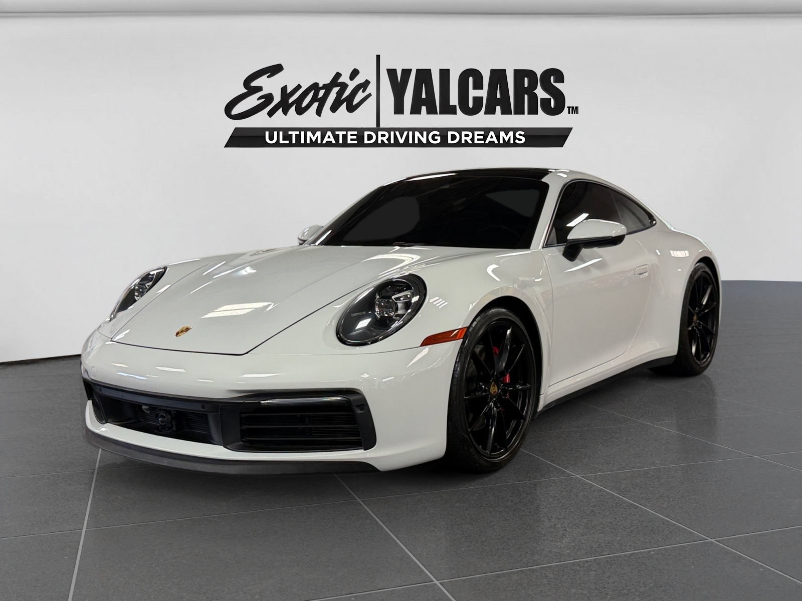 Used 2020 Porsche 911 GT3 RS