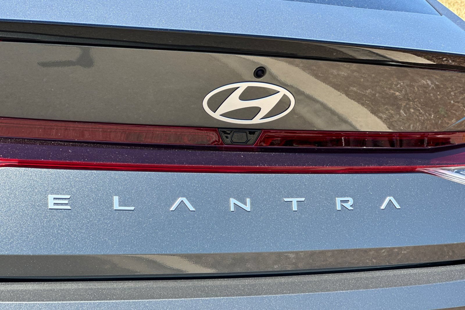 New 2026 Hyundai Elantra Sport FWD image 23