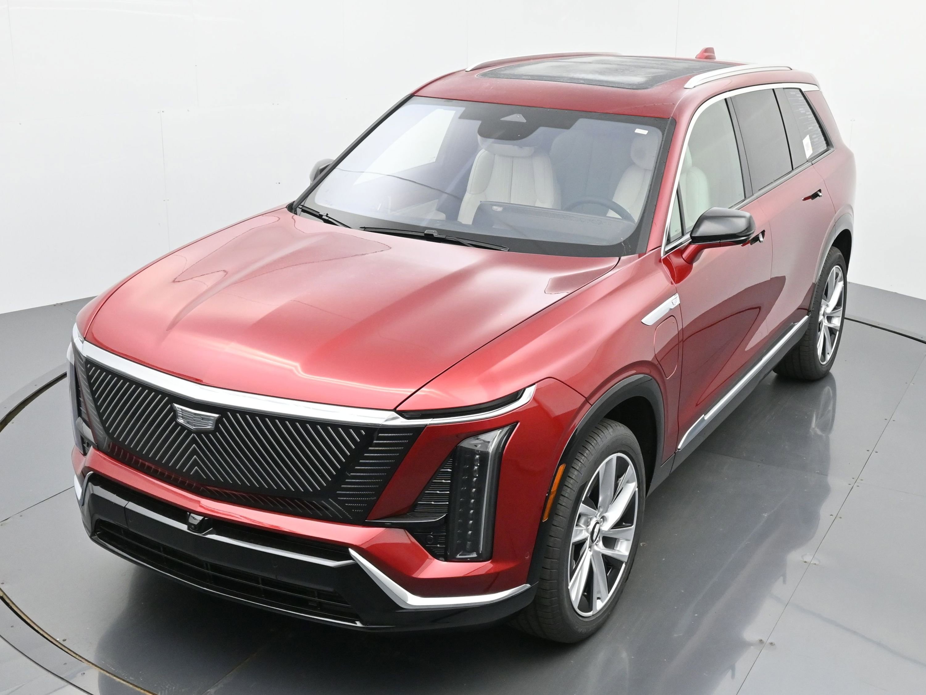 New 2026 Cadillac Vistiq Luxury image 23