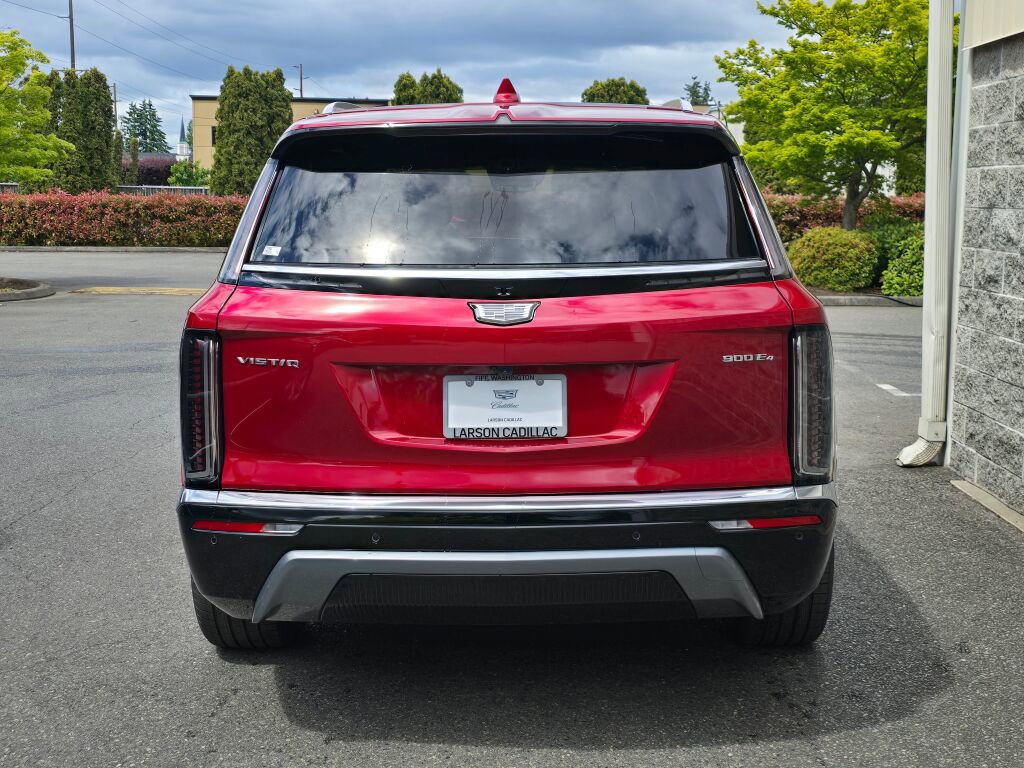 New 2026 Cadillac Vistiq Luxury image 5