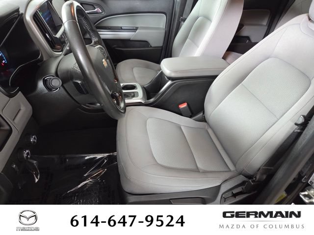 Used 2020 Chevrolet Colorado LT AWD/4WD image 19