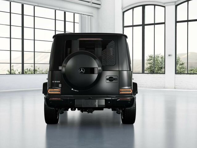 New 2026 Mercedes-Benz G 550 image 26