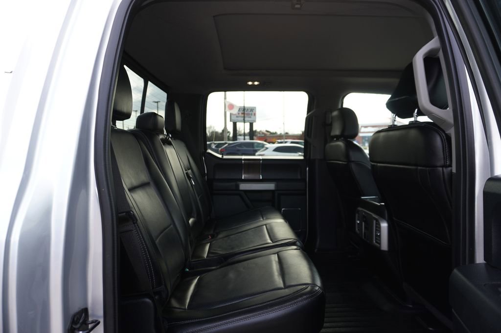 Used 2016 Ford F150 Lariat w/ Equipment Group 502A Luxury image 27