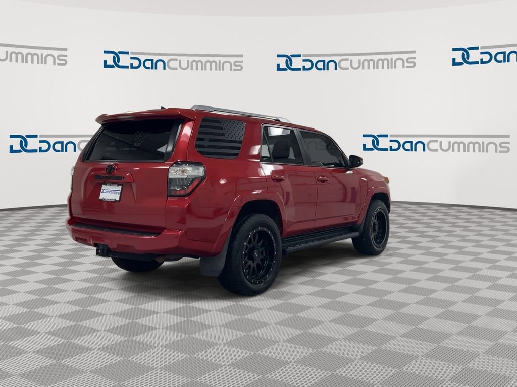 Used 2014 Toyota 4Runner SR5 Premium image 8