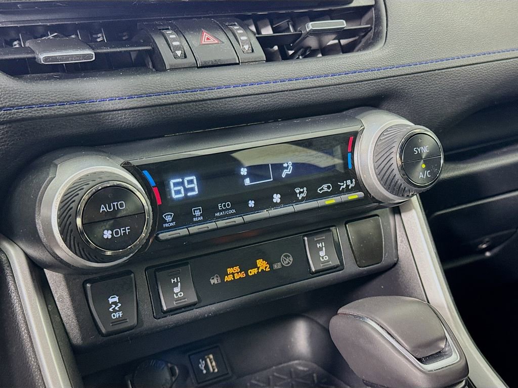 Used 2024 Toyota RAV4 XSE image 16