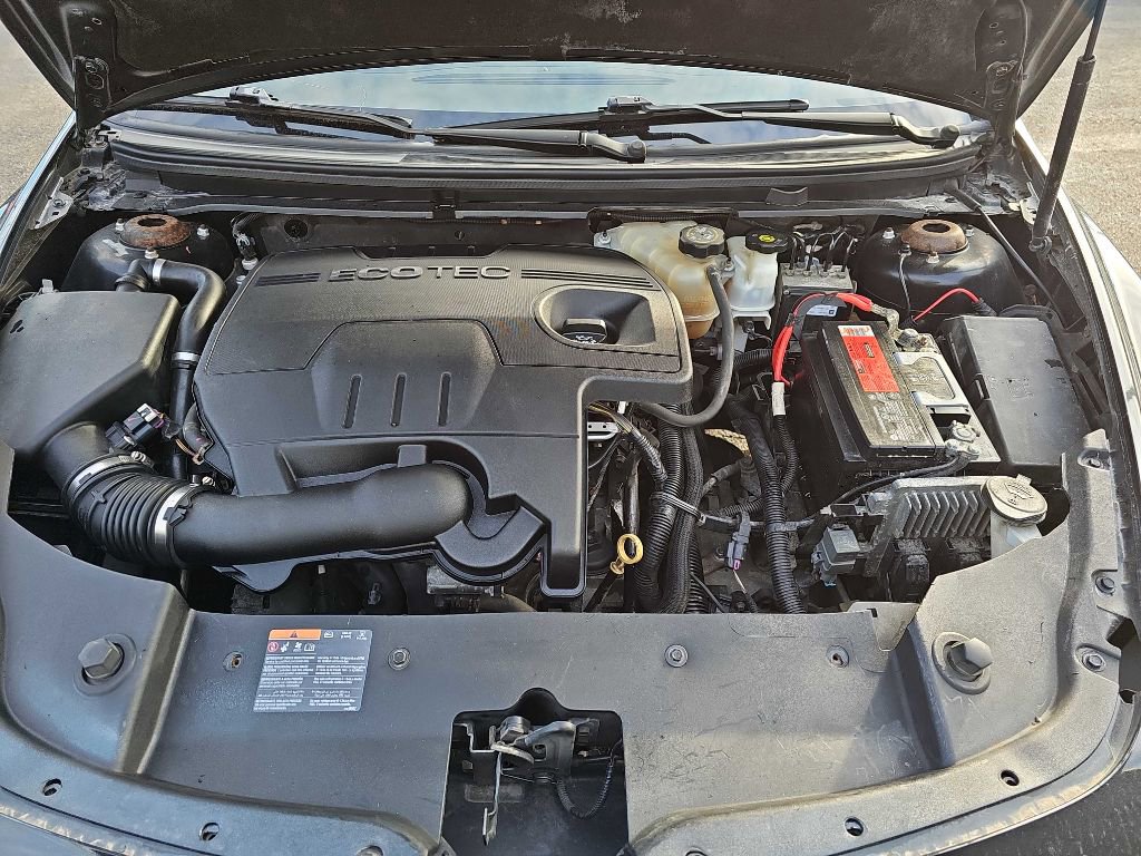 Used 2012 Chevrolet Malibu LT image 21