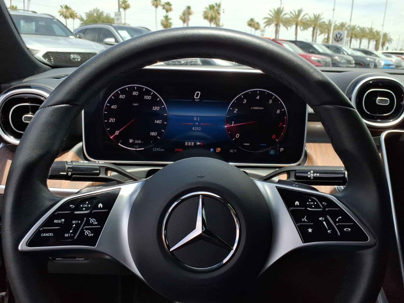 Used 2024 Mercedes-Benz C 300 Sedan image 26