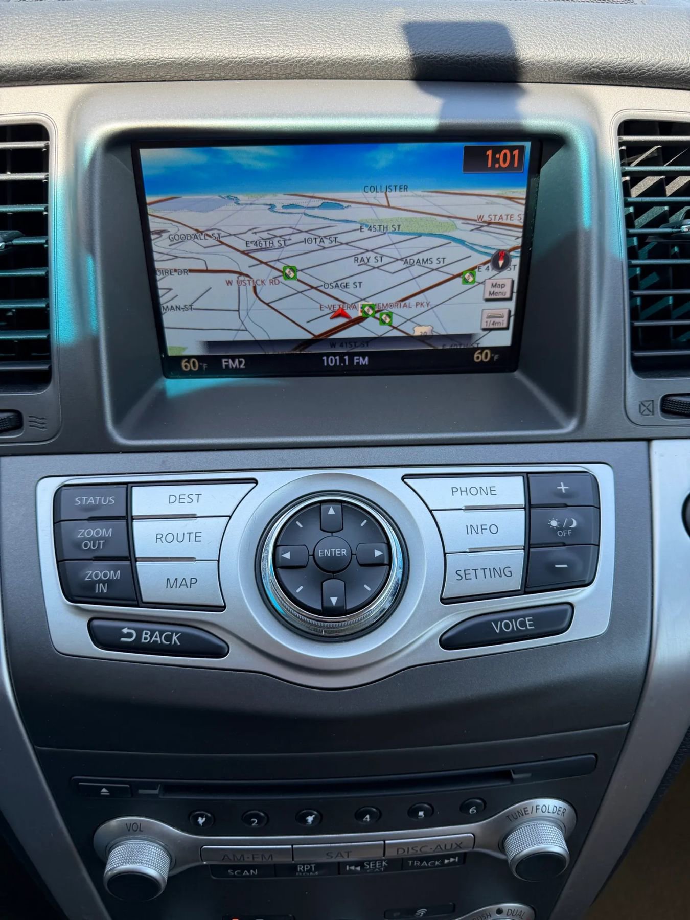 Used 2014 Nissan Murano CrossCabriolet w/ Navigation Package AWD/4WD image 20