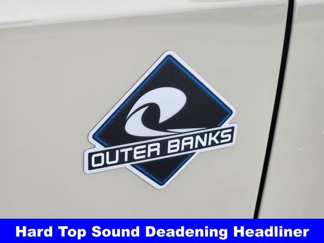 New 2026 Ford Bronco Outer Banks AWD/4WD image 11