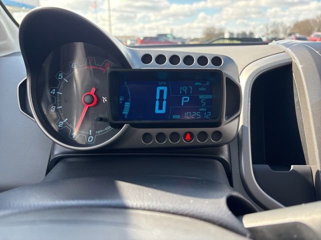 Used 2015 Chevrolet Sonic LTZ image 27