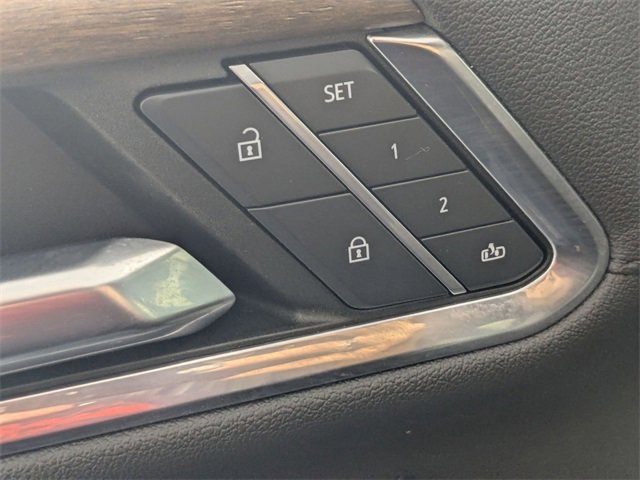 Certified 2023 Chevrolet Silverado 1500 High Country w/ High Country Premium Package image 11