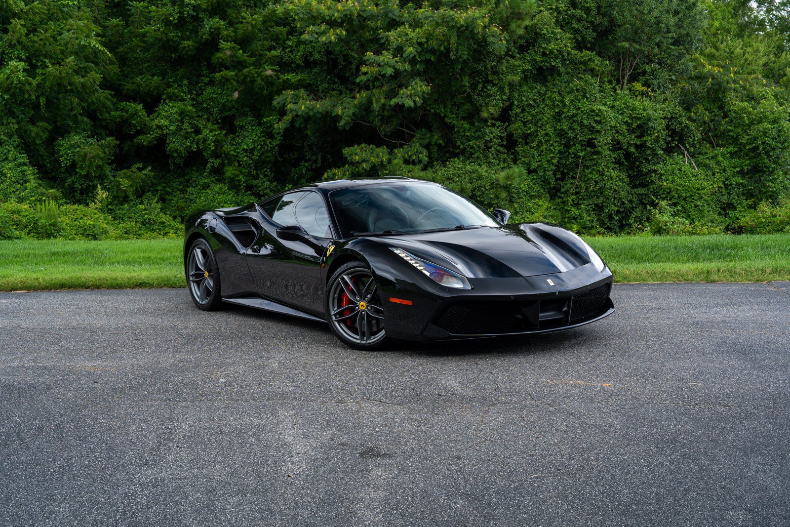 Used 2018 Ferrari 488 GTB