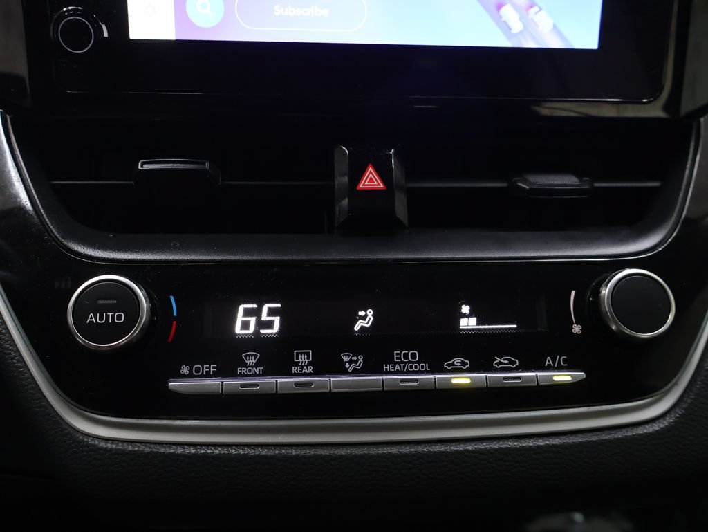 Used 2023 Toyota Corolla LE FWD image 25