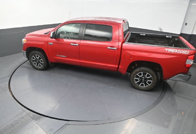 Used 2017 Toyota Tundra Limited w/ TRD Off Road Package AWD/4WD image 30