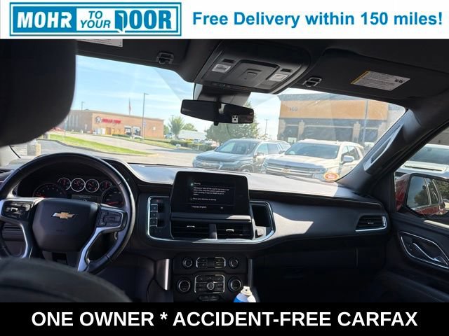 Used 2023 Chevrolet Tahoe LS AWD/4WD image 42