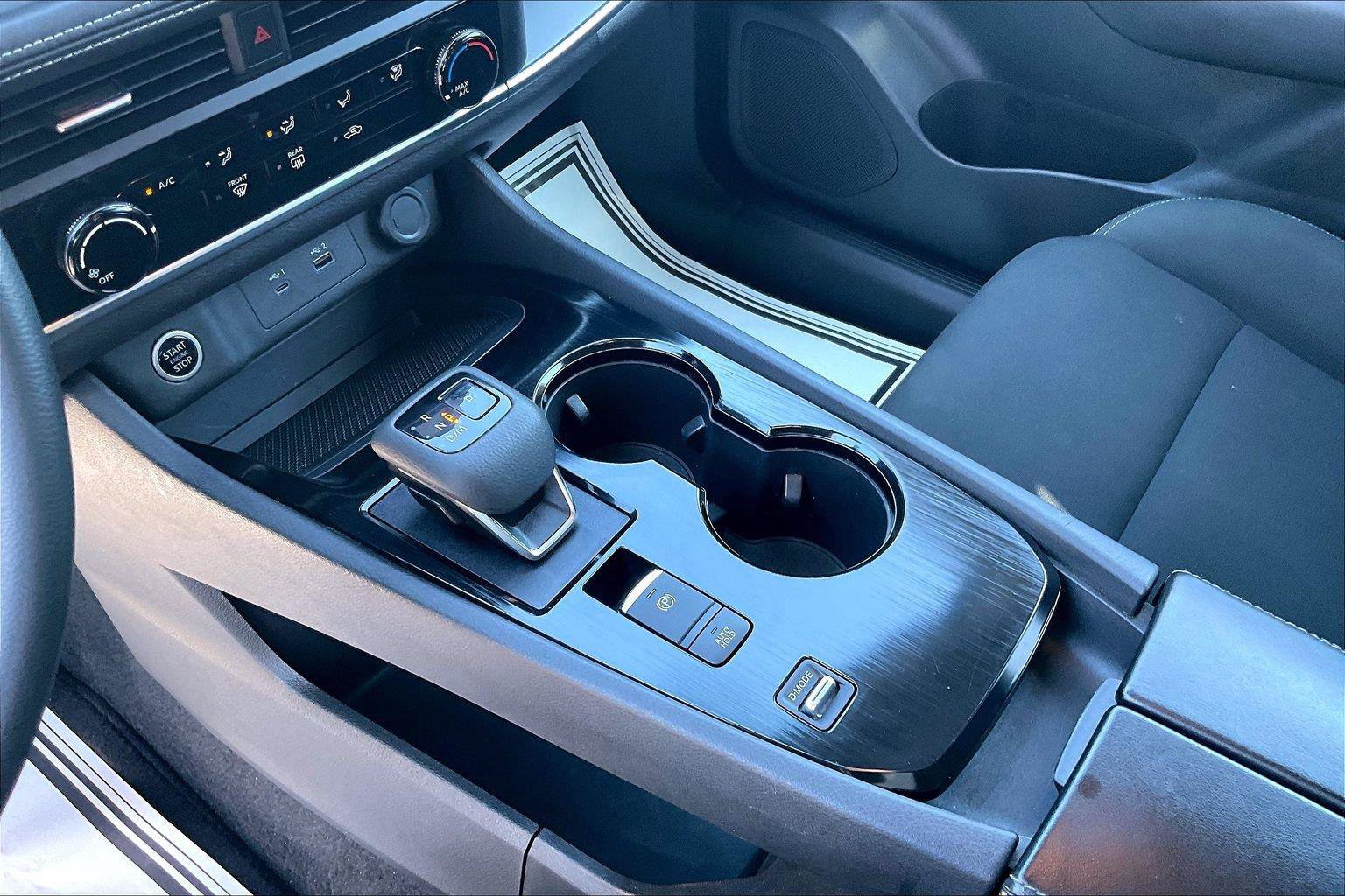 Certified 2023 Nissan Rogue S FWD image 16