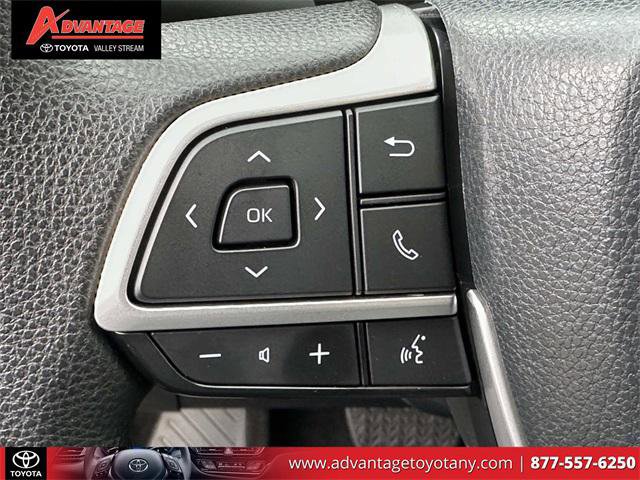 Certified 2025 Toyota Grand Highlander FWD image 25