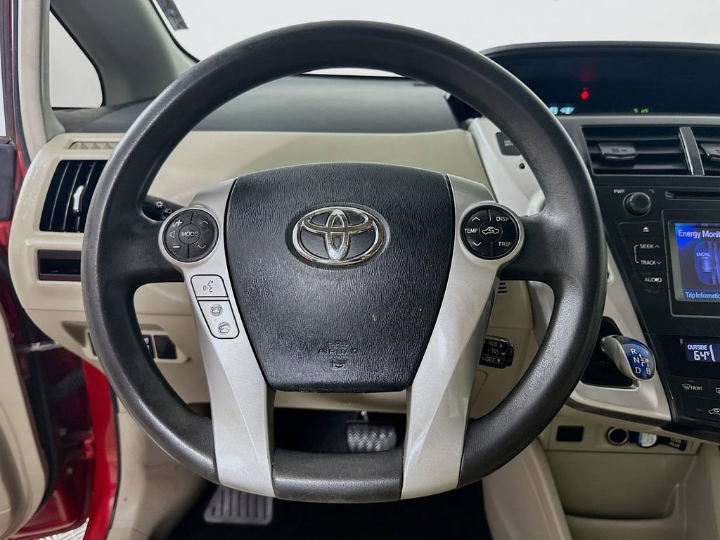 Used 2013 Toyota Prius V Three FWD image 18