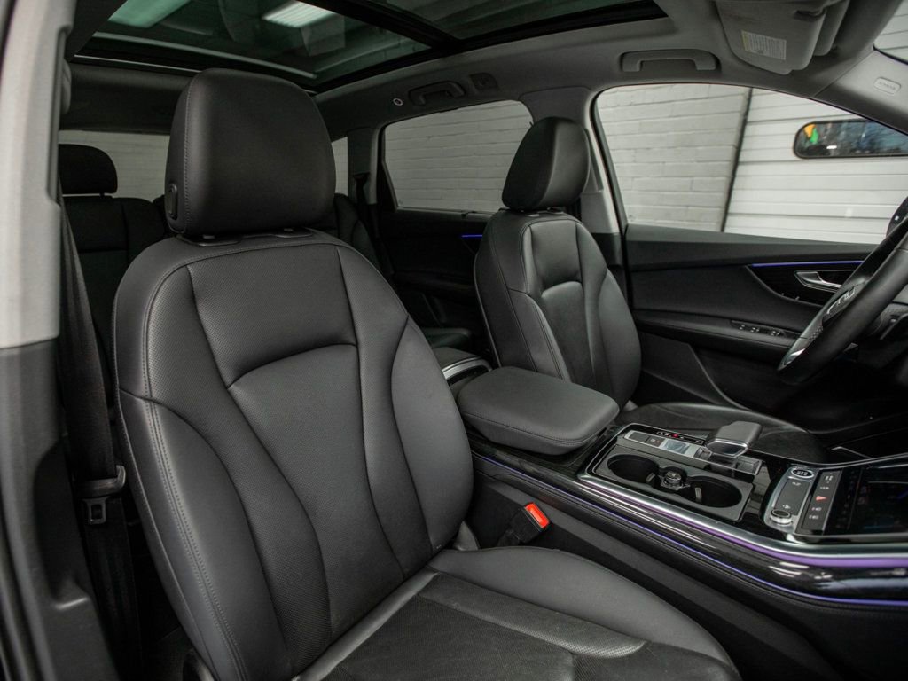 Used 2023 Audi Q7 3.0T Premium Plus w/ Premium Plus Package image 25