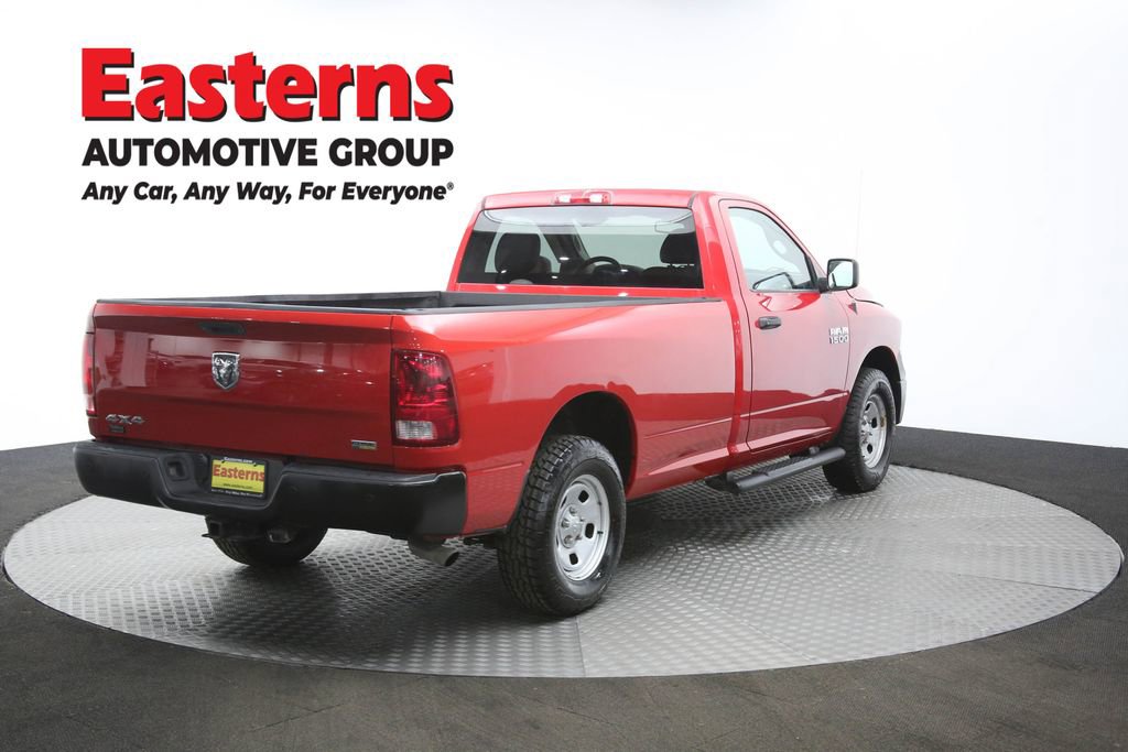 Used 2016 RAM 1500 Tradesman image 37
