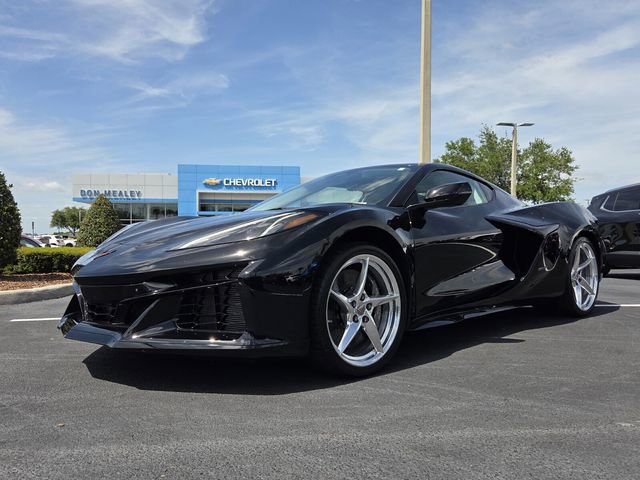 Used 2024 Chevrolet Corvette E-Ray w/ Stealth Interior Trim Package image 2