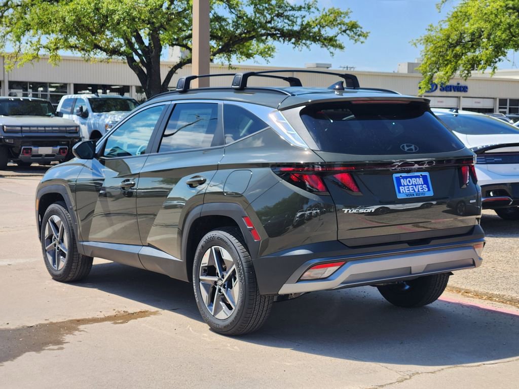New 2026 Hyundai Tucson SEL AWD/4WD image 4