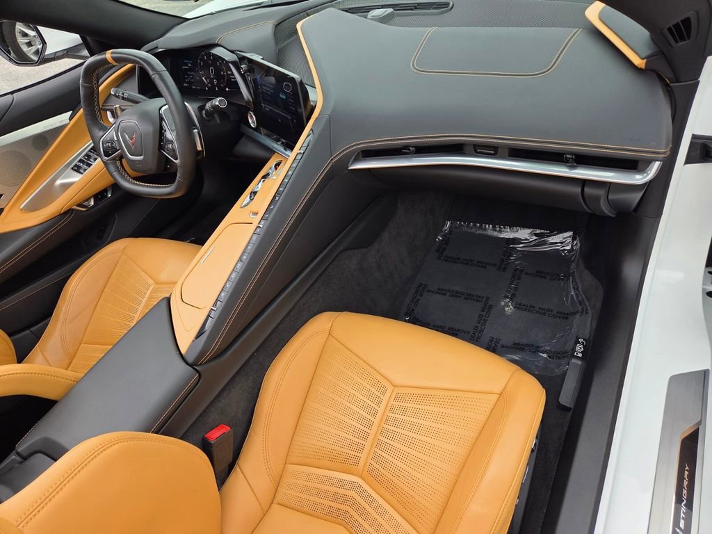 Certified 2022 Chevrolet Corvette Stingray Preferred Conv w/ 2LT image 16