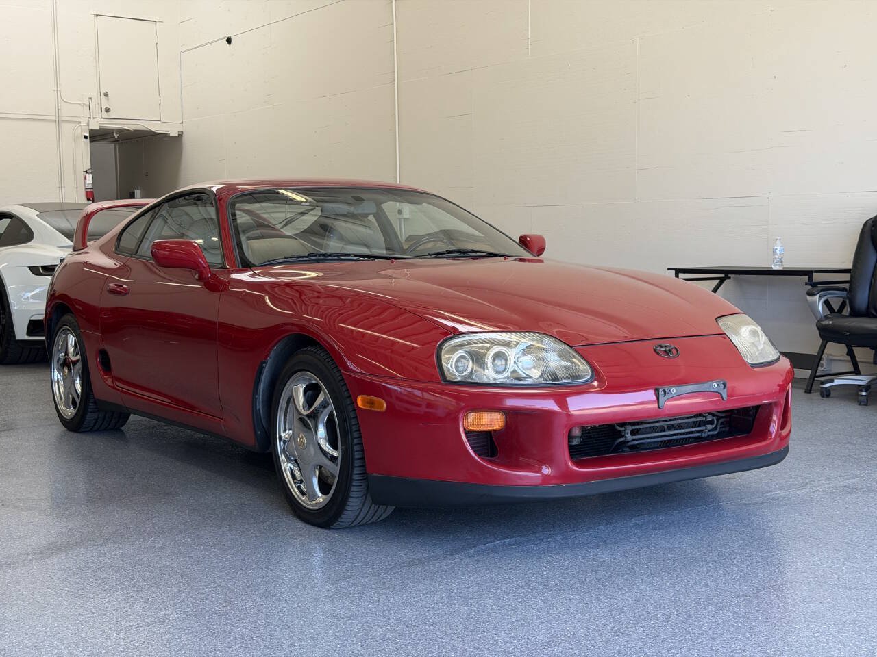 Used 1993 Toyota Supra Turbo RWD image 6
