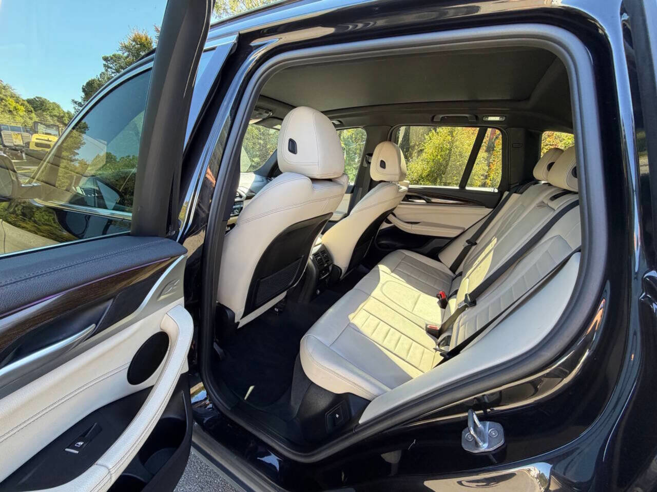 Used 2019 BMW X3 xDrive30i w/ Convenience Package image 13