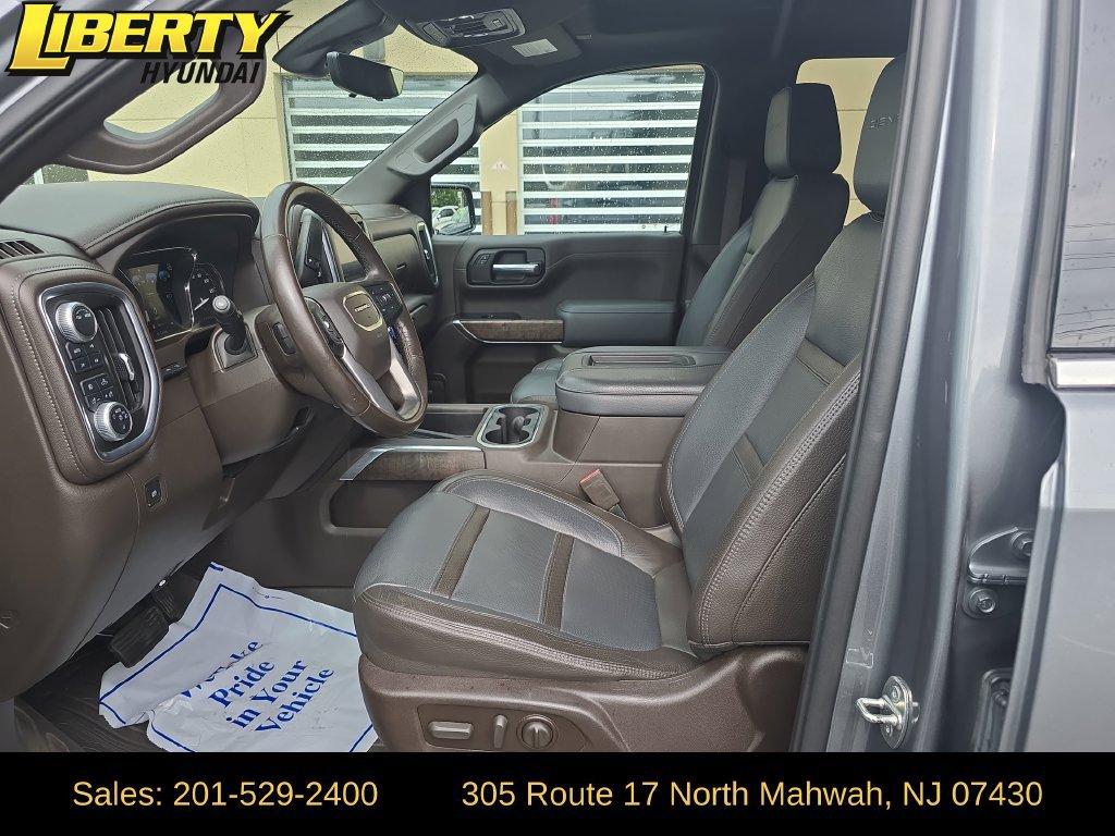 Used 2020 GMC Sierra 1500 Denali w/ Denali Ultimate Package AWD/4WD image 10