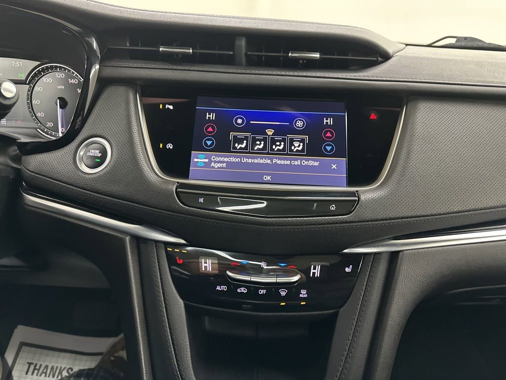 Certified 2025 Cadillac XT5 Premium Luxury image 39