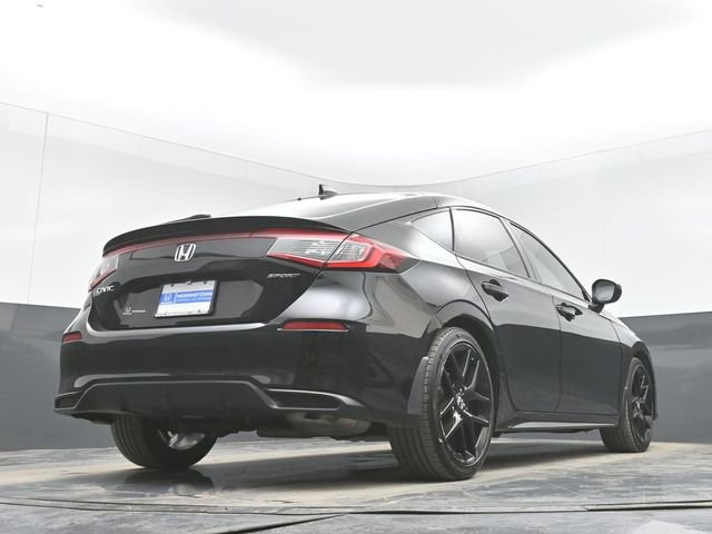 Used 2022 Honda Civic Sport image 44