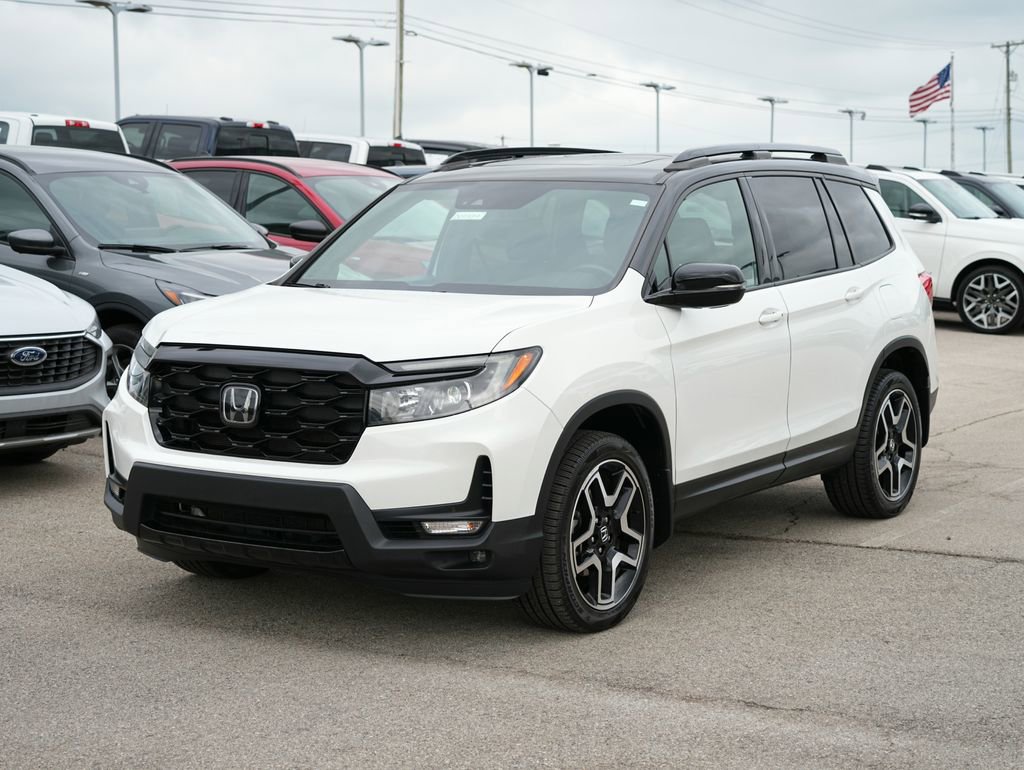 Used 2022 Honda Passport Elite image 9