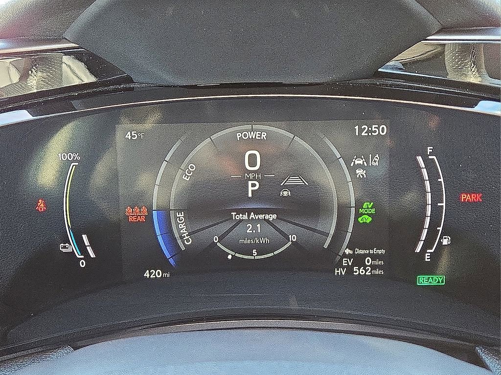 Used 2025 Lexus NX 450h+ F Sport image 23