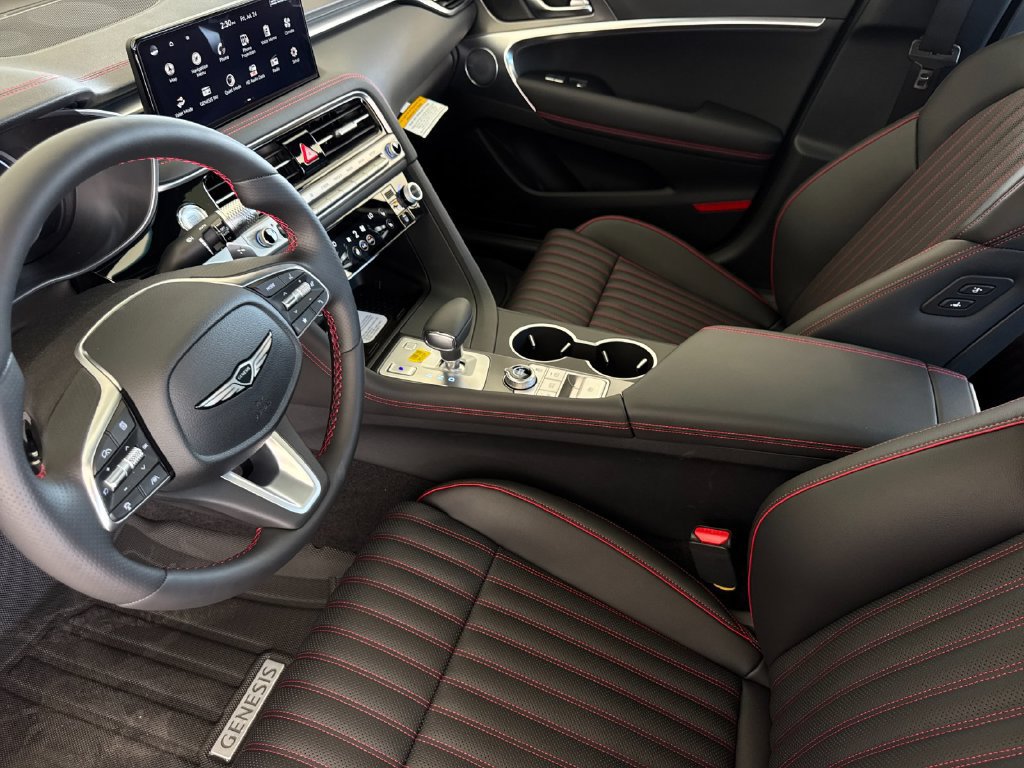 New 2026 Genesis G70 3.3T Sport Prestige RWD image 10