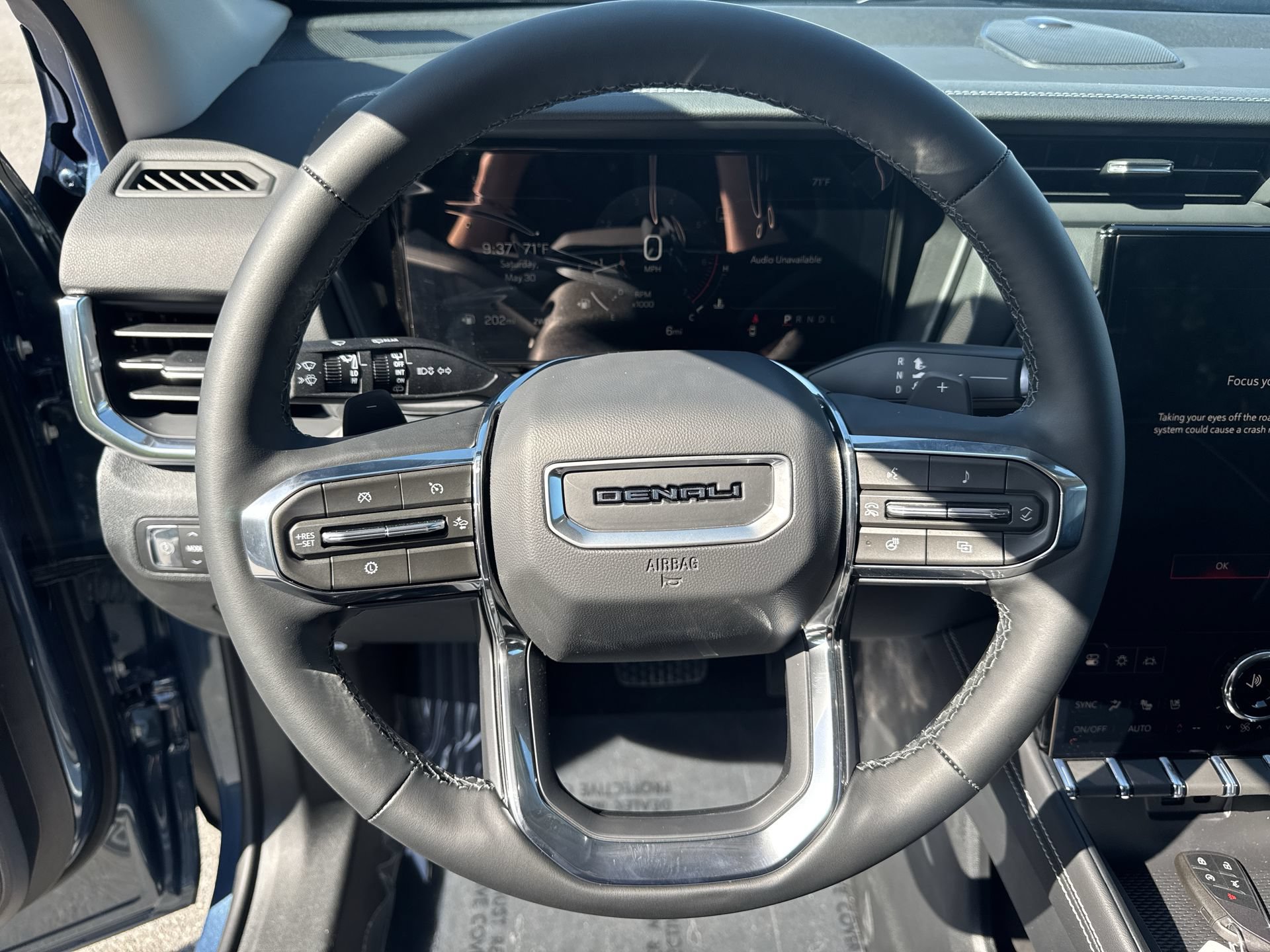 New 2026 GMC Terrain Denali AWD/4WD image 11