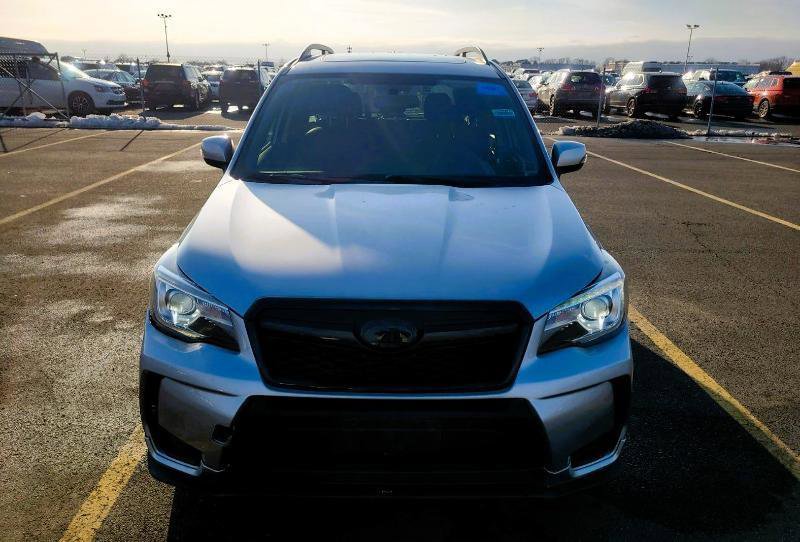 Used 2017 Subaru Forester 2.0XT Touring image 3