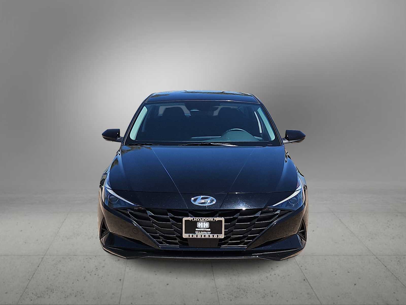 Certified 2023 Hyundai Elantra SEL w/ Convenience Package FWD image 3